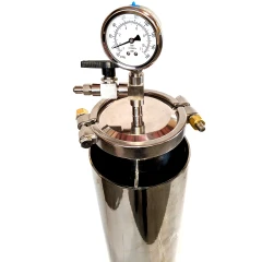 1.2lb Closed Loop Extractor, Passive-Active – view 3