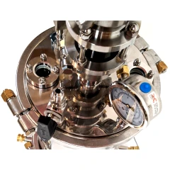 2.5lb Turn Key Closed Loop Extractor Setup – view 2