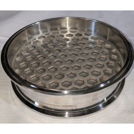 Sintered Filter Plates 1.5" to 12"