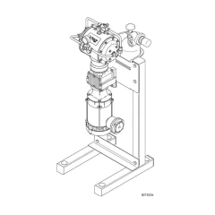 MVP-150 Master Vapor Recovery Pump, 150 PSI – view 2
