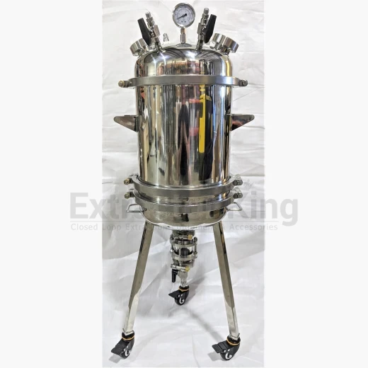 12&Prime; Enclosed Buchner Filtration System - Science King