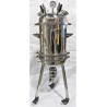 12″ Enclosed Buchner Filtration System