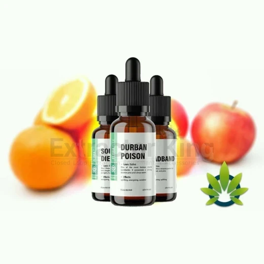 Flora Plex Terpenes .5oz-15ml Blends