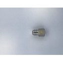 1/4" Female to 3/8" Male JIC
