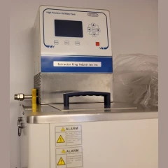 SK 300C Heated Circulator, Oil and Water Bath – view 6