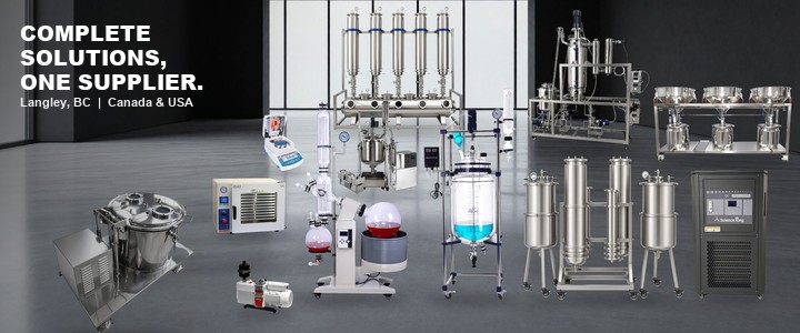 Extractor King showroom, Langley BC